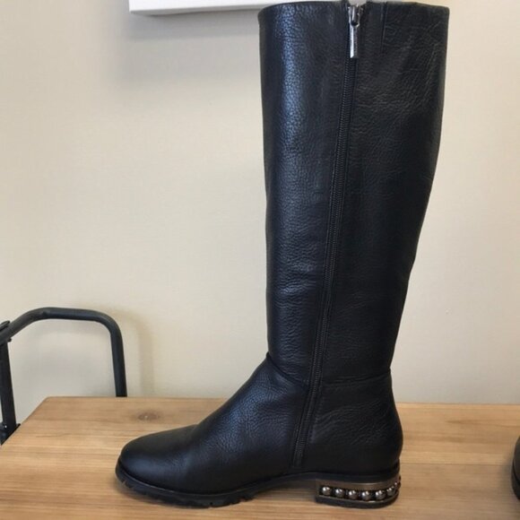 Karl Lagerfeld Seine Tall Boot - Picture 5 of 7